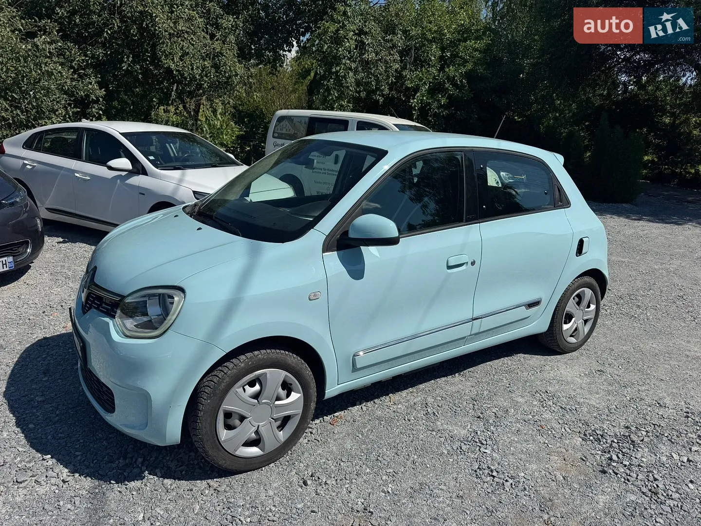 Renault Twingo, 2021