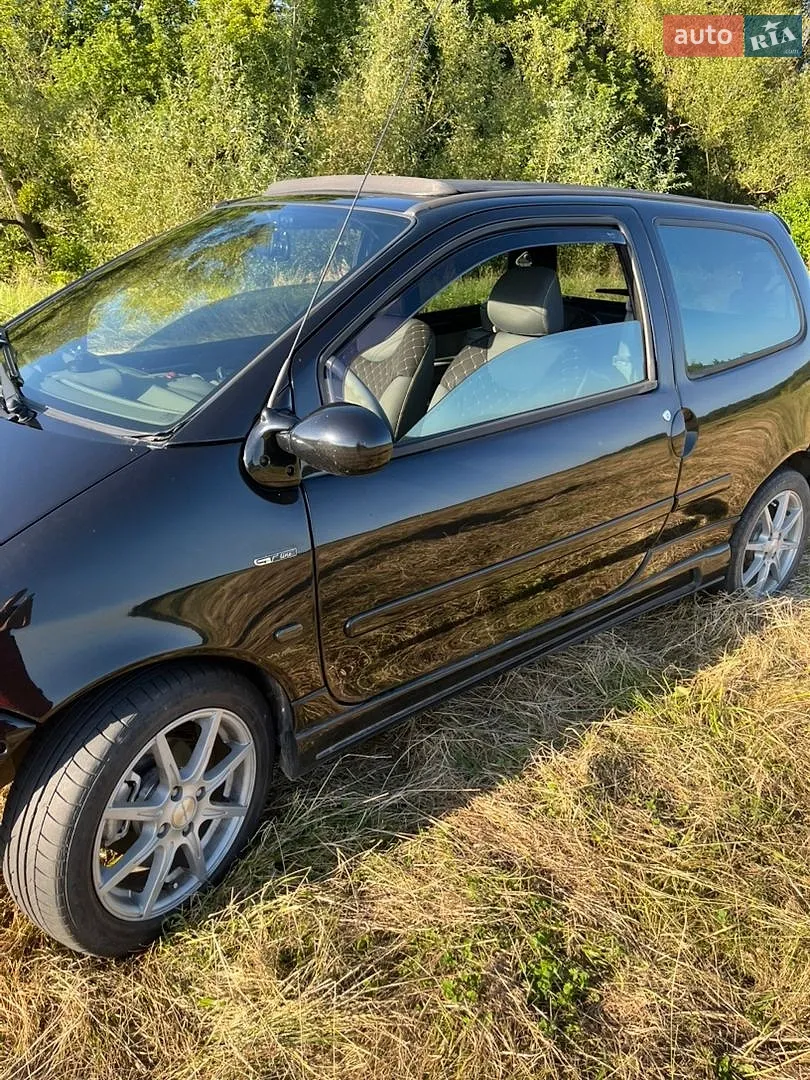 Renault Twingo, 1999