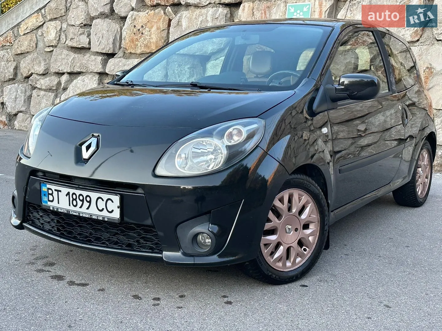 Renault Twingo, 2011