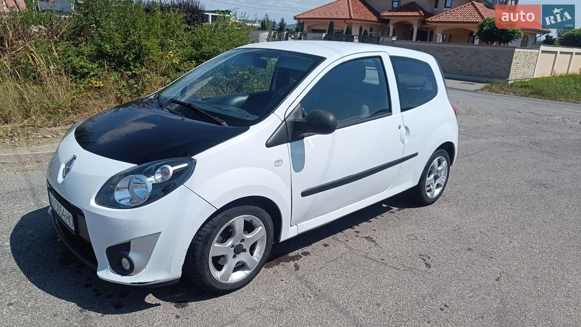 Renault Twingo, 2010