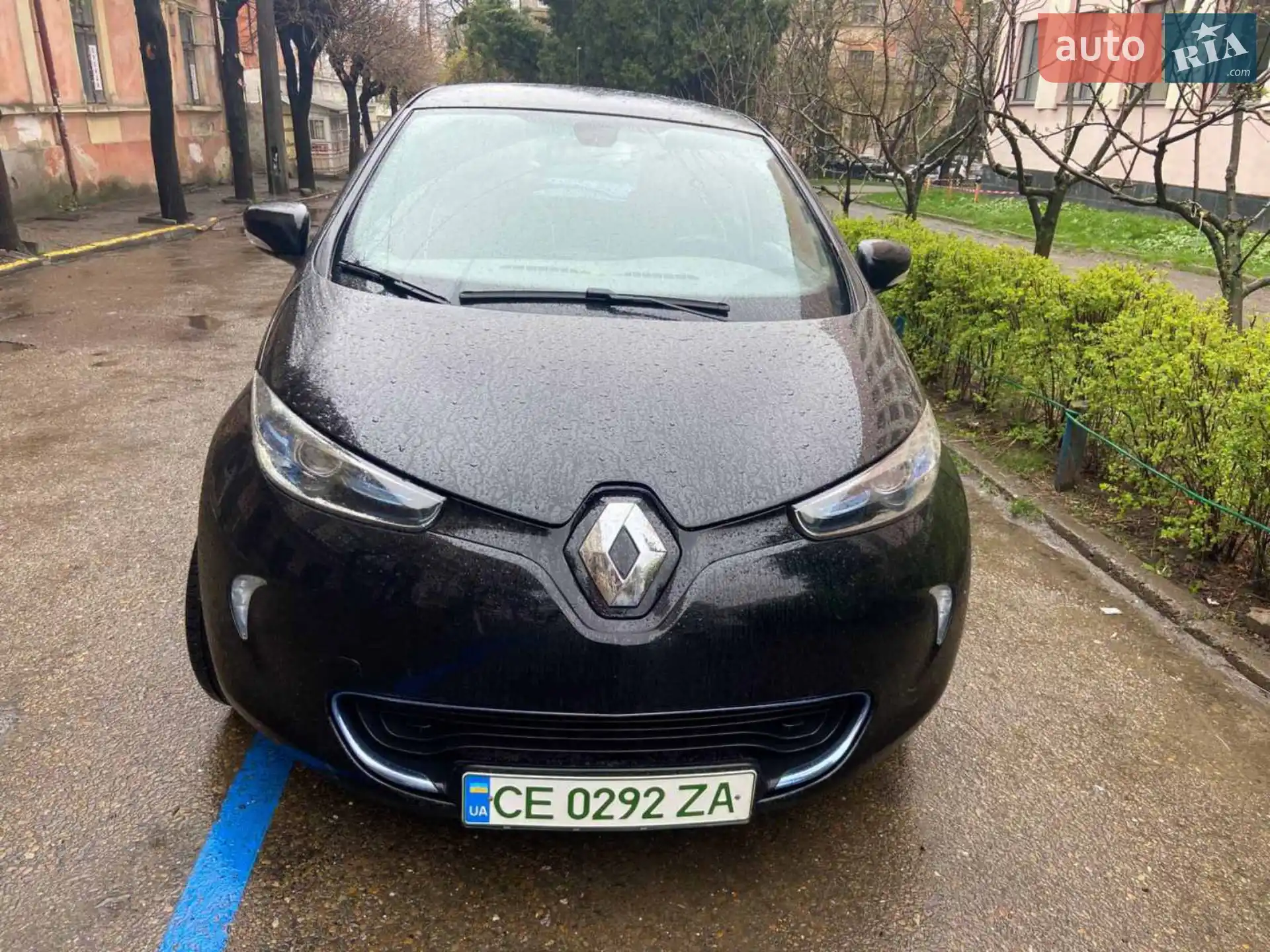 Renault Zoe, 2013
