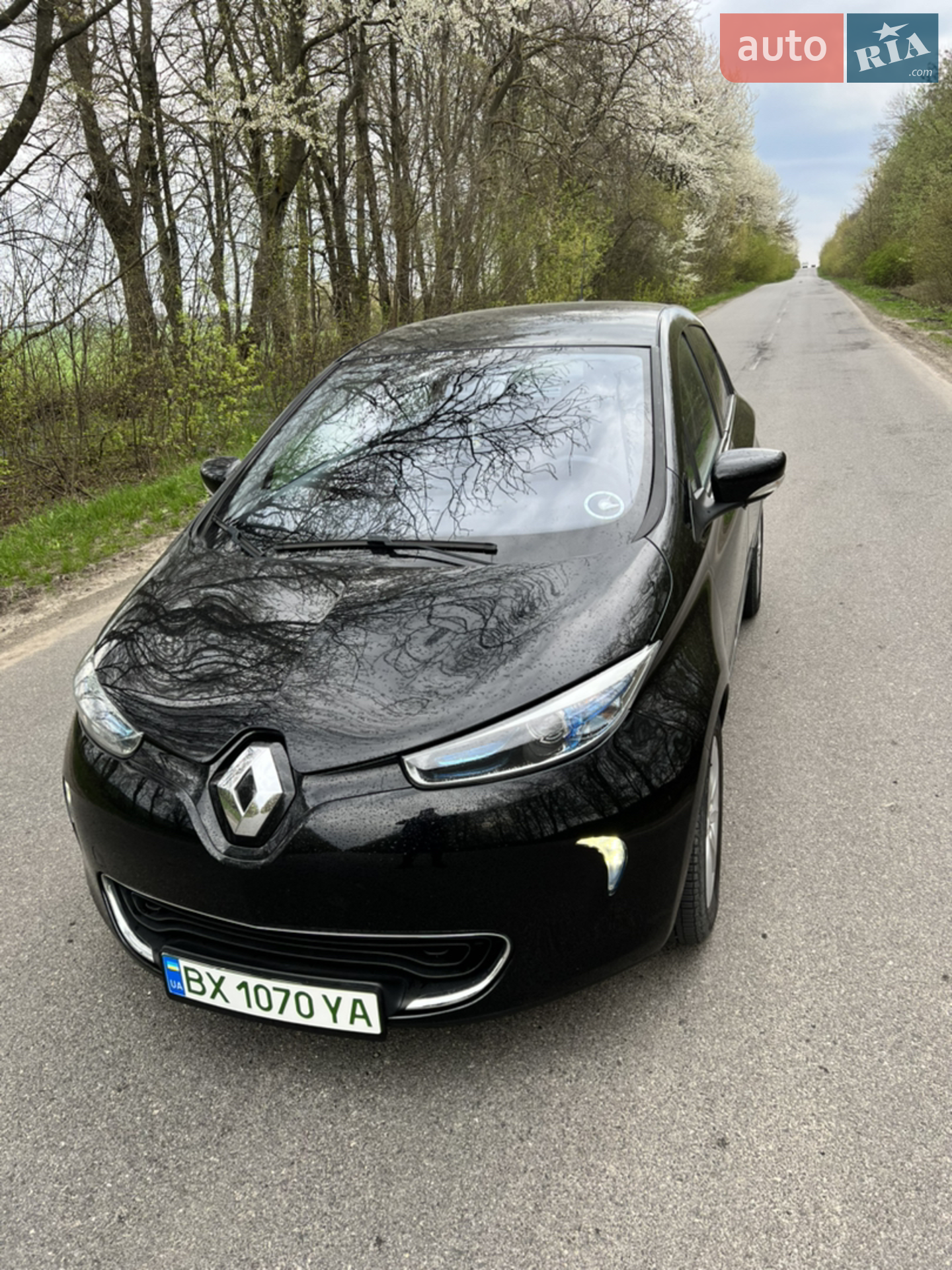 Renault Zoe, 2015