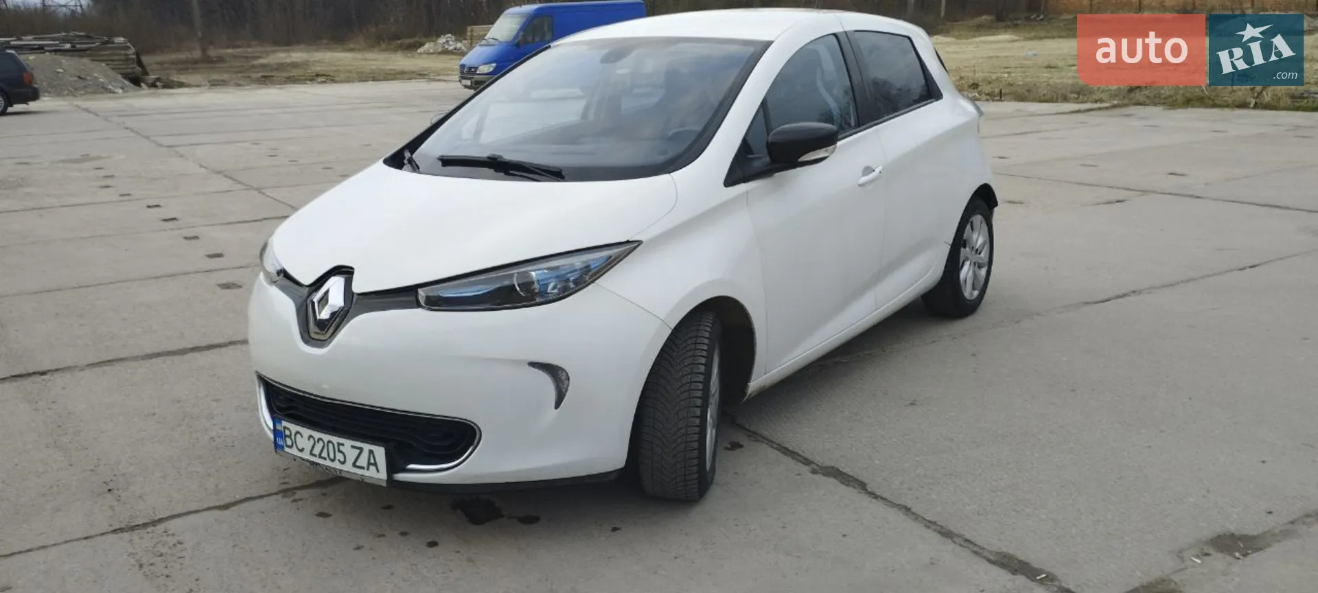 Renault Zoe, 2015
