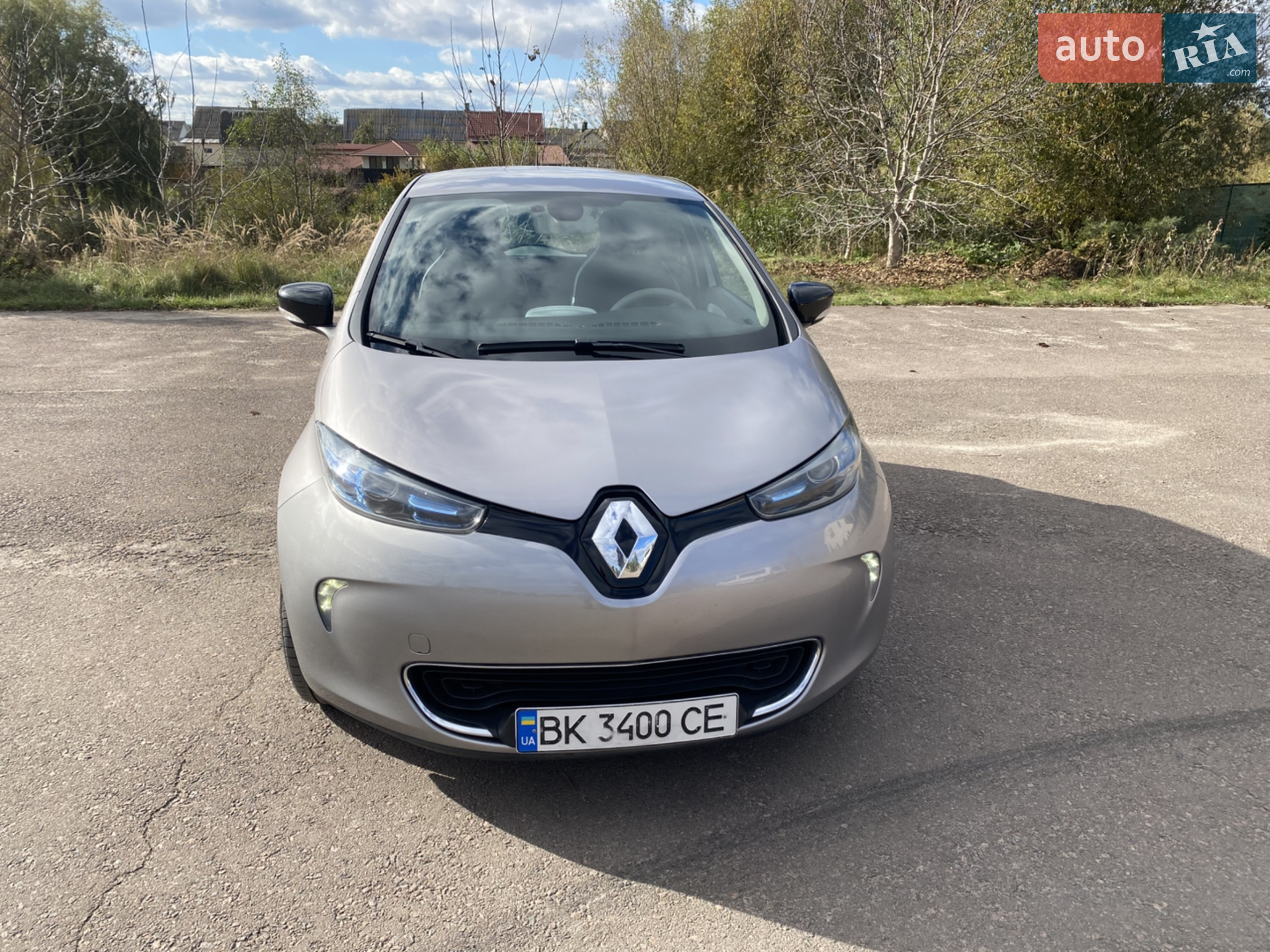Renault Zoe, 2015