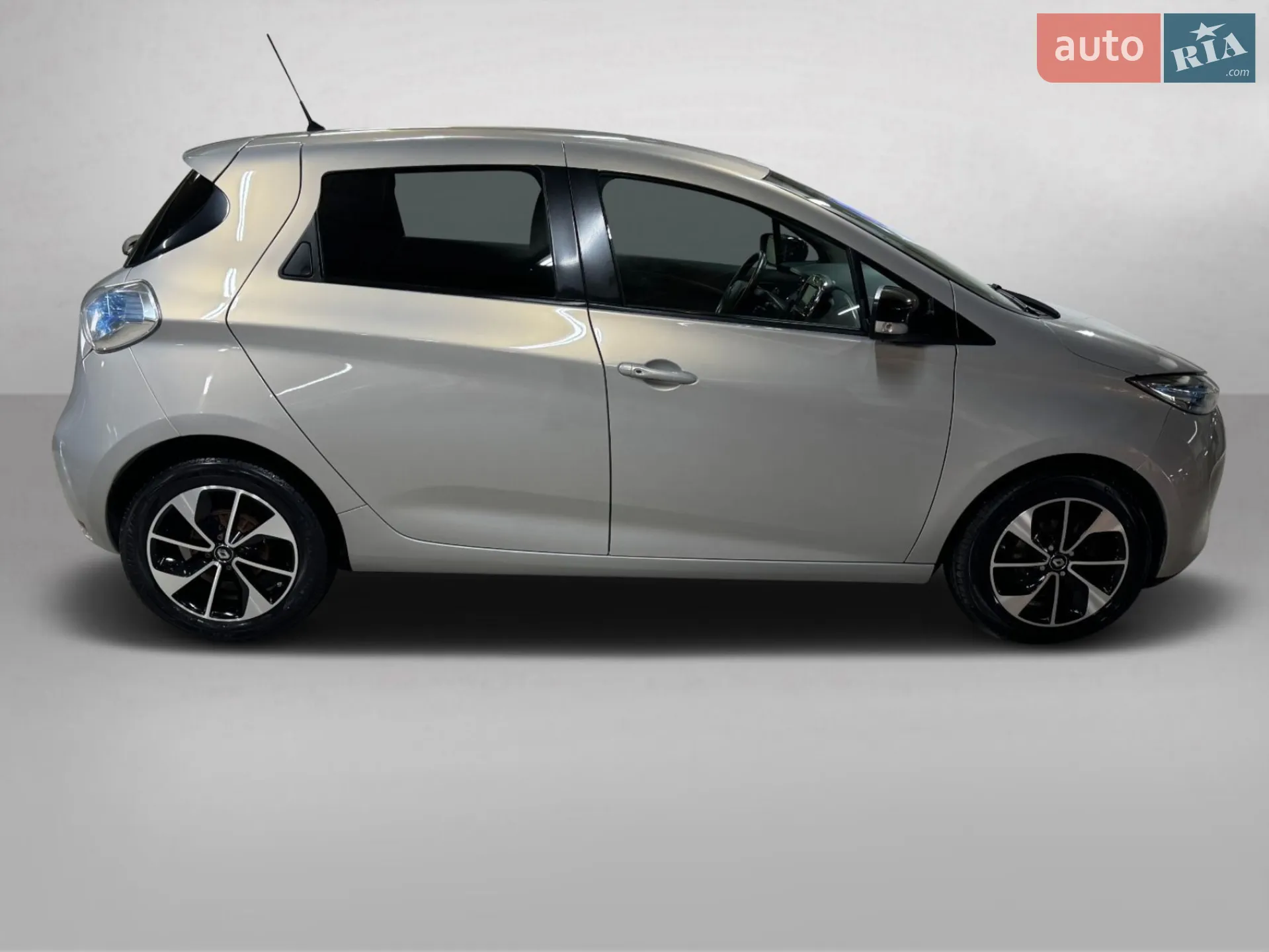 Renault Zoe, 2017