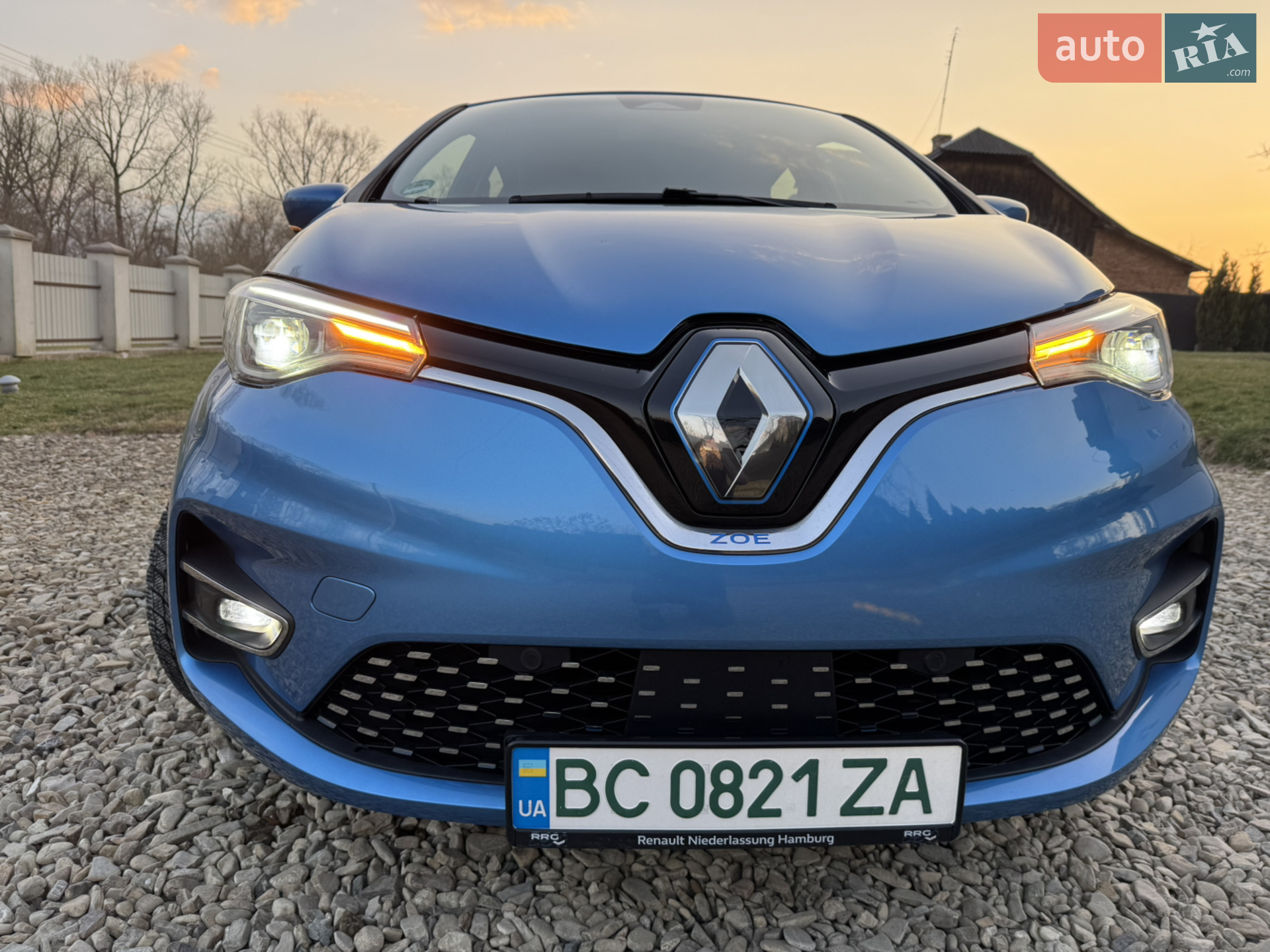 Renault Zoe, 2019