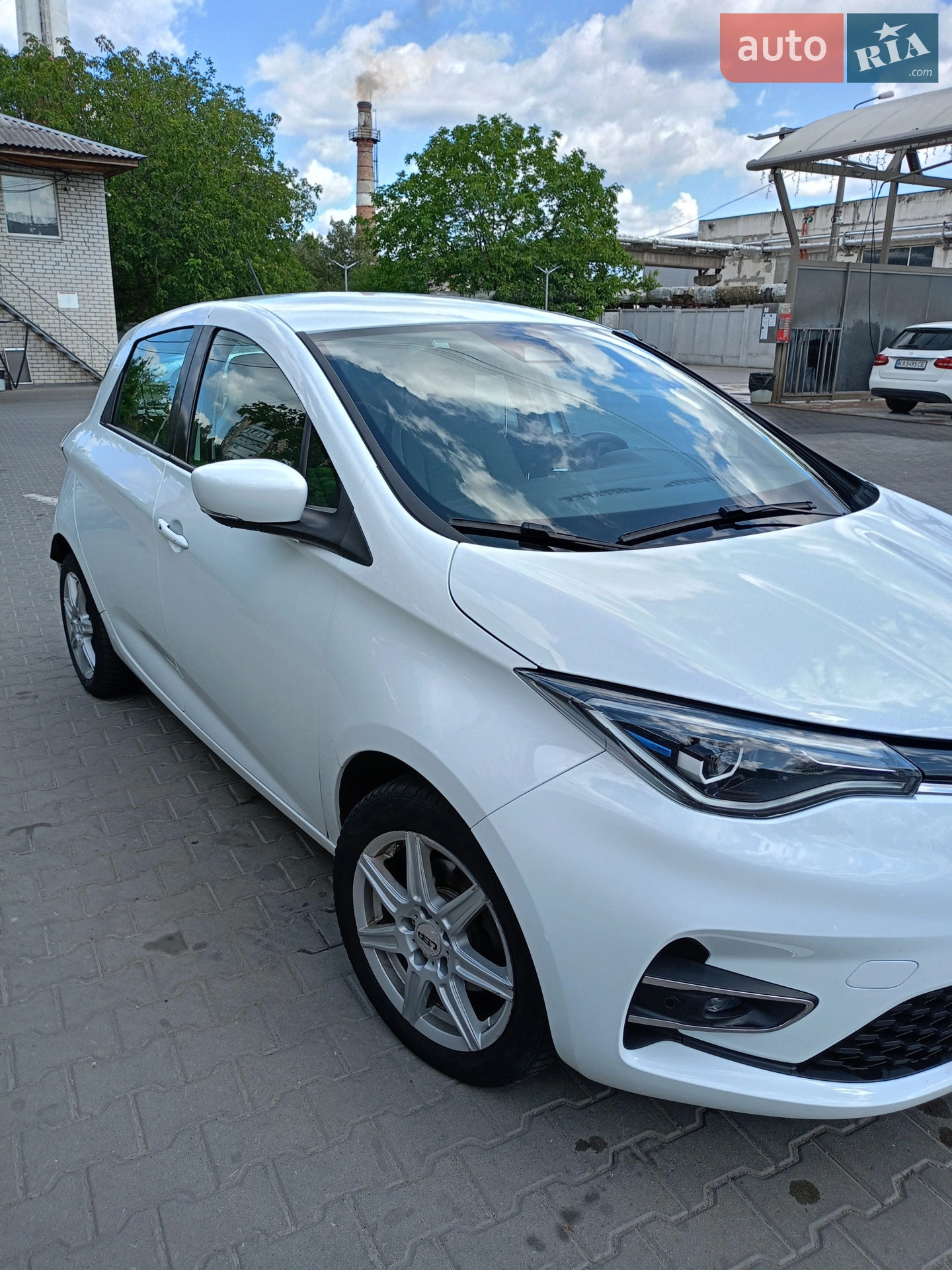 Renault Zoe, 2019