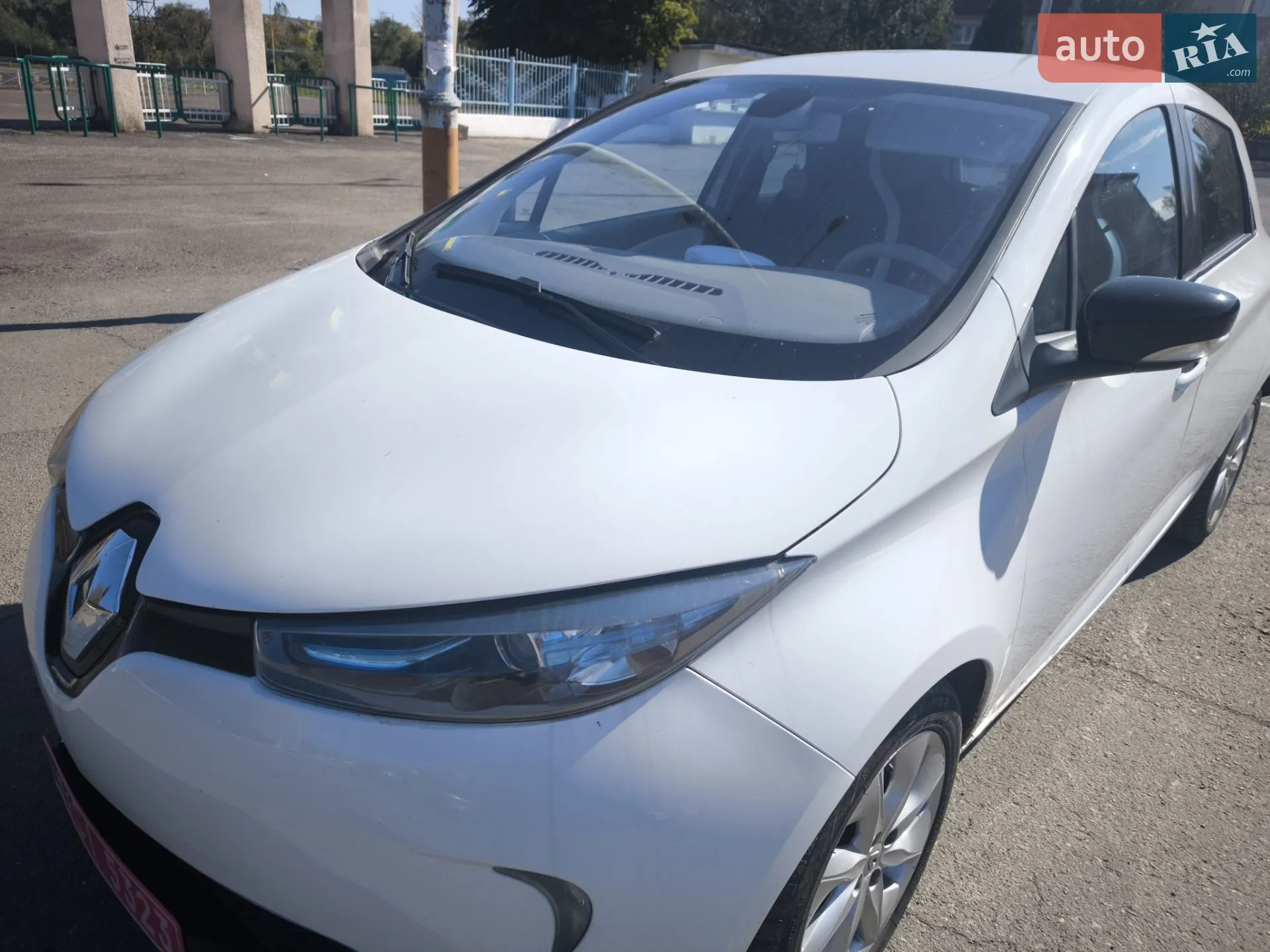 Renault Zoe, 2013