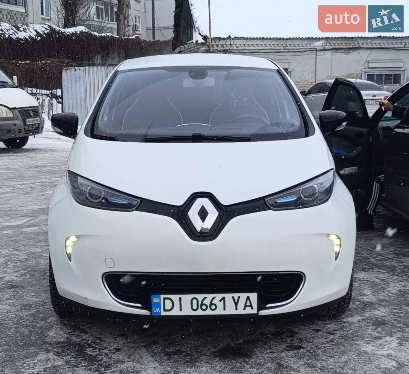 Renault Zoe, 2015