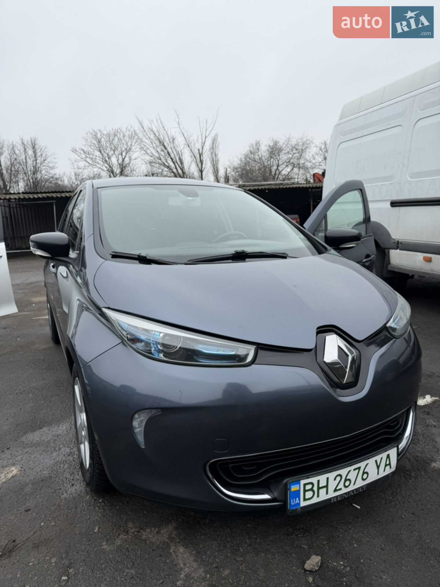 Renault Zoe, 2018