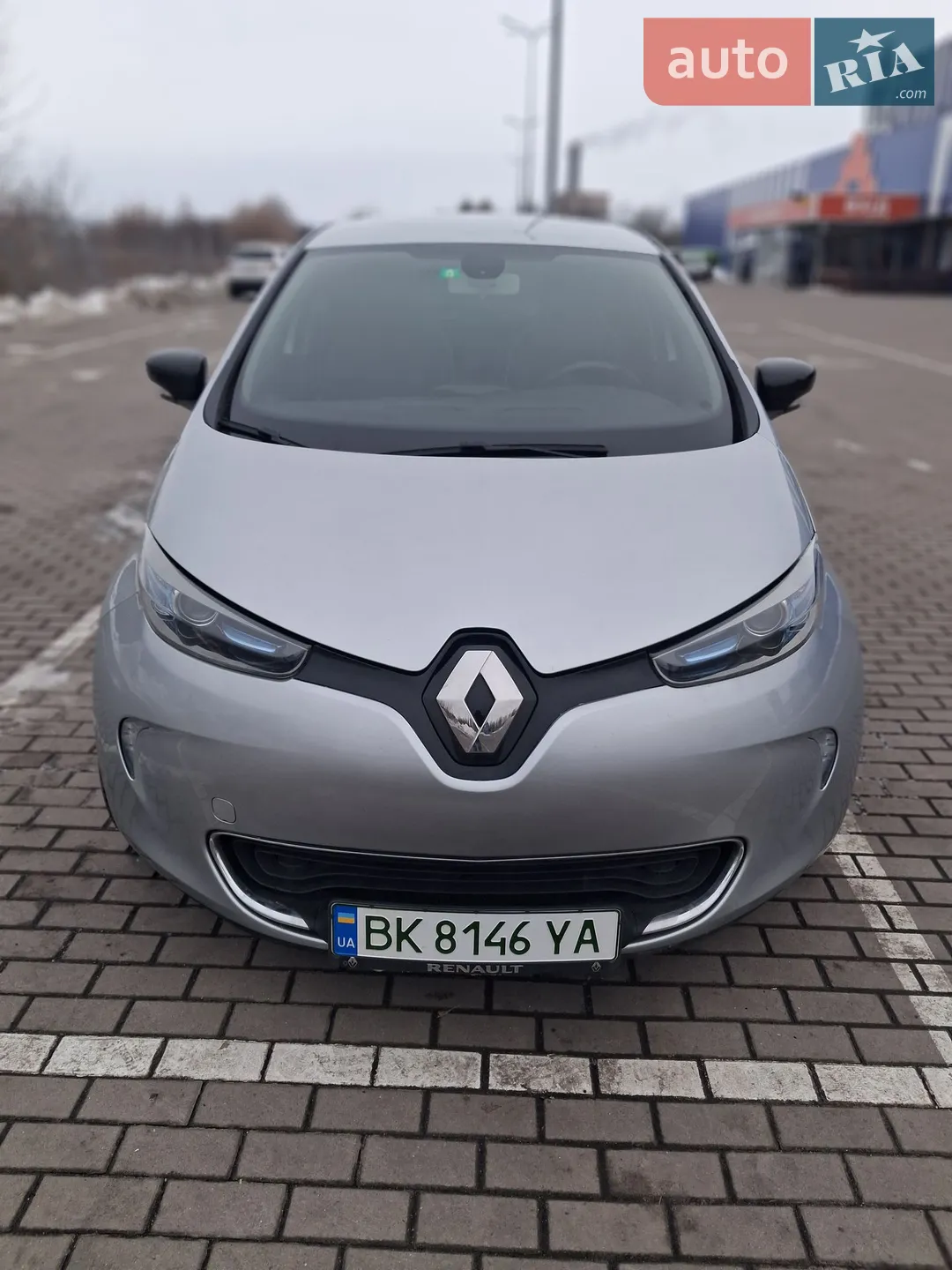Renault Zoe, 2019