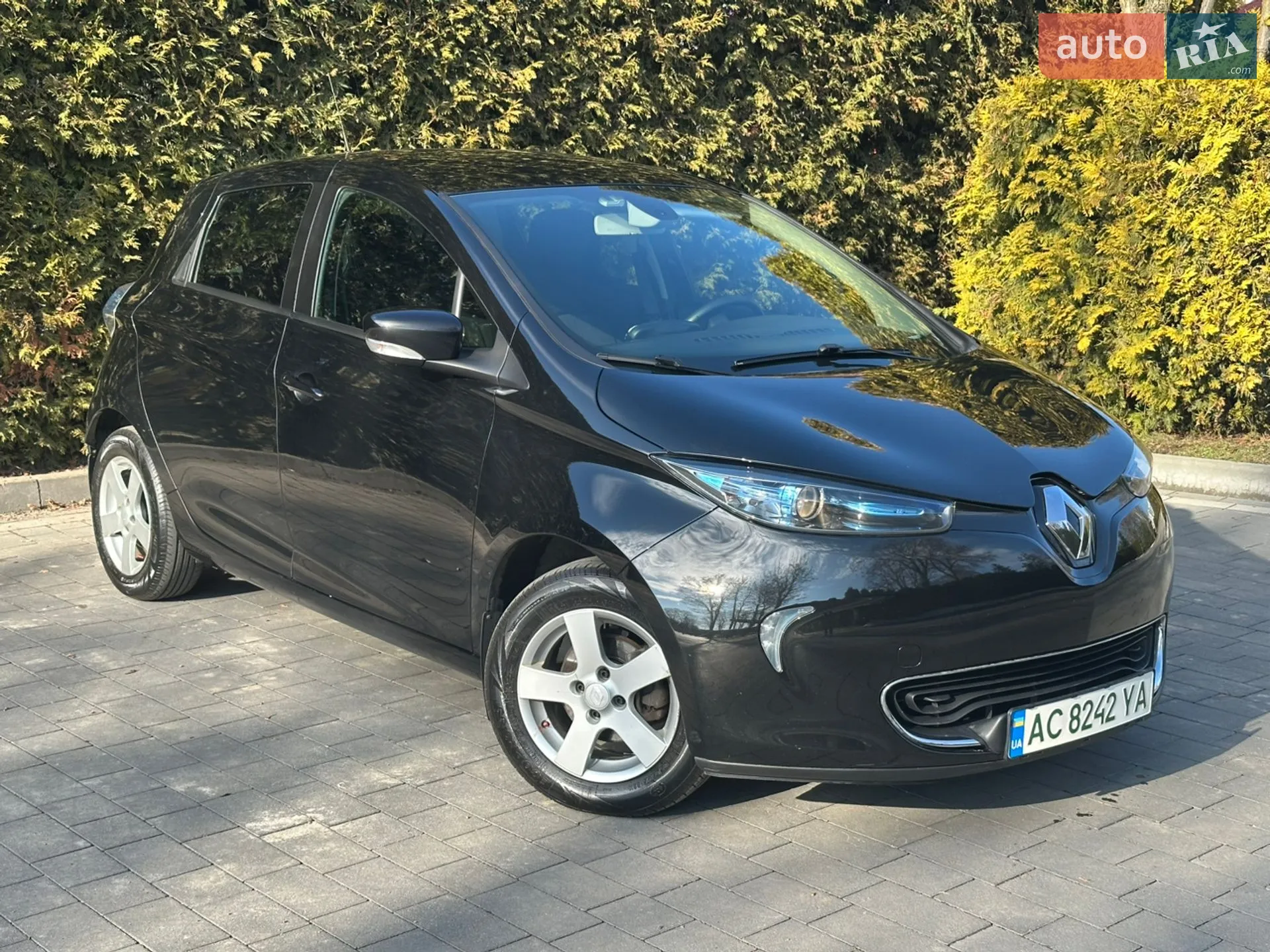 Renault Zoe, 2018