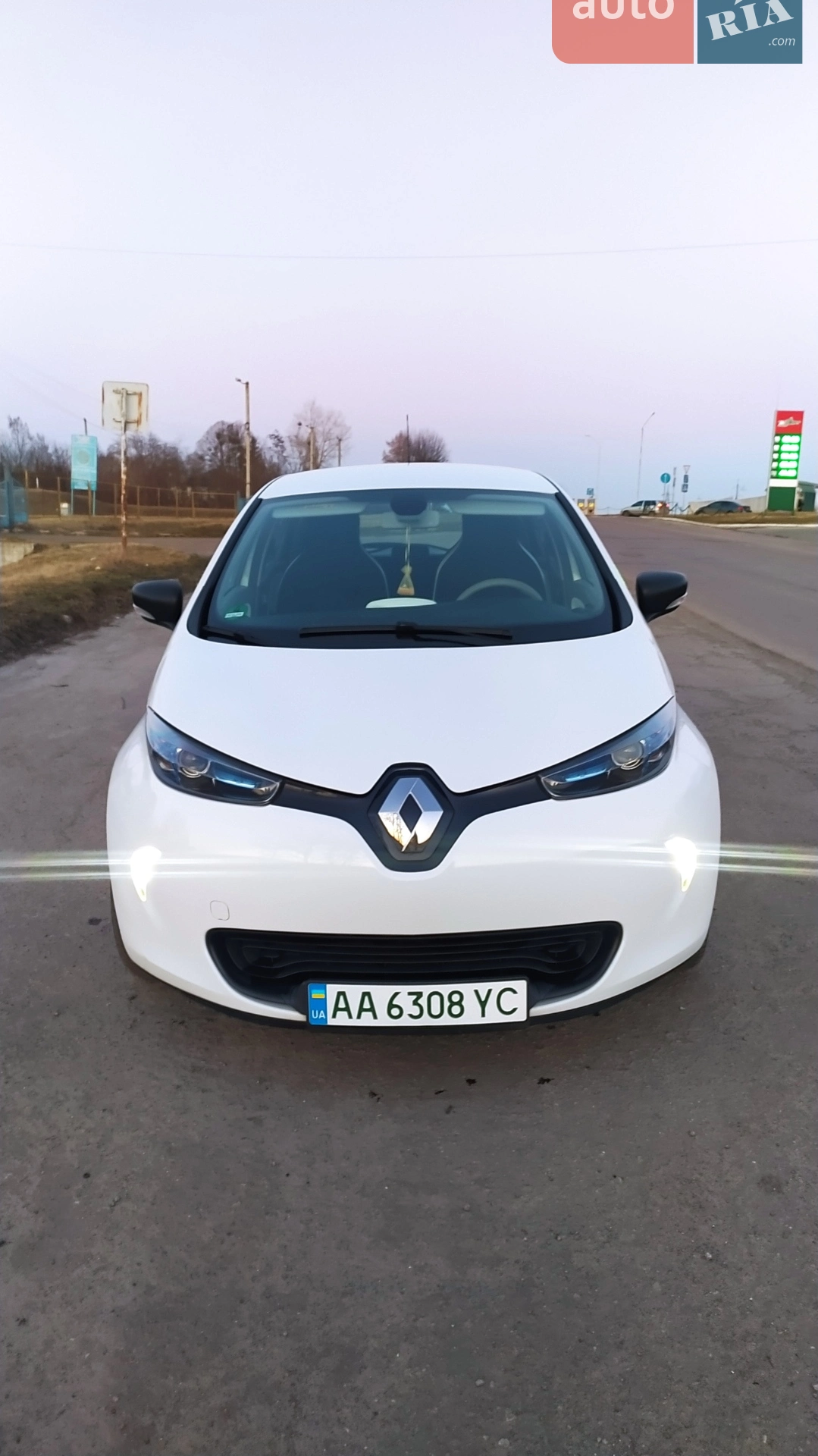 Renault Zoe, 2018