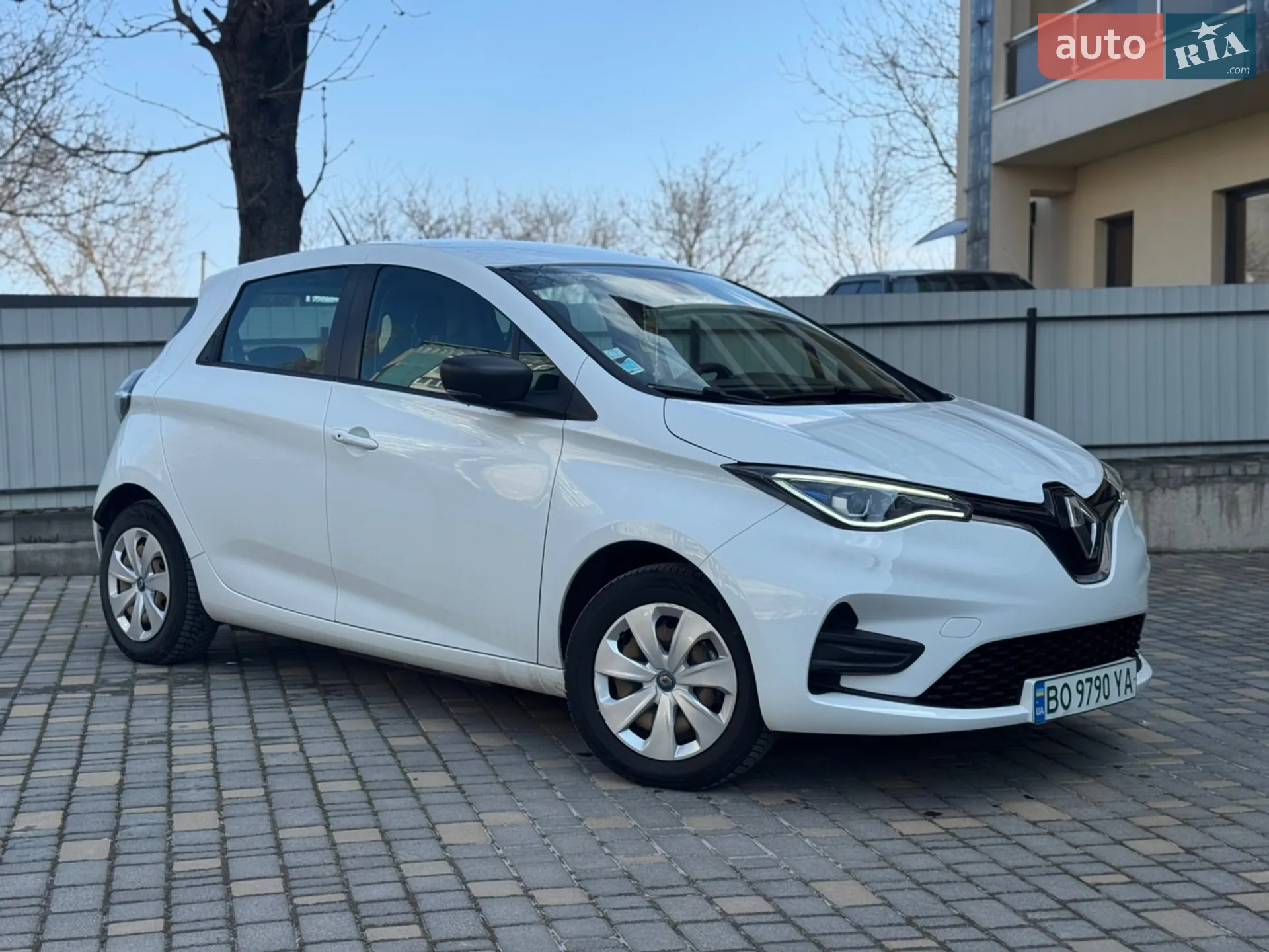 Renault Zoe, 2020