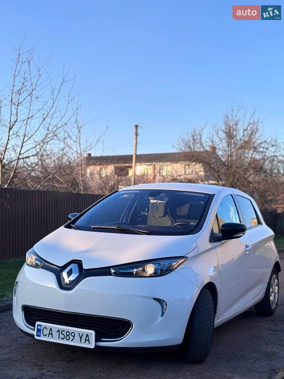 Renault Zoe, 2015