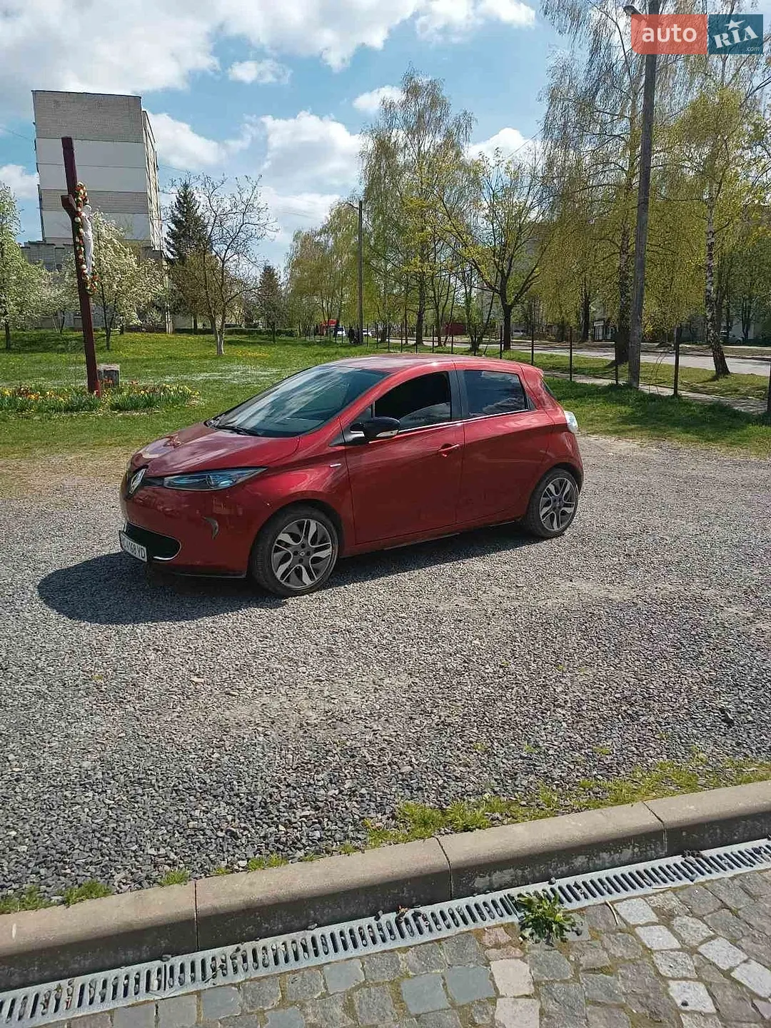 Renault Zoe, 2019