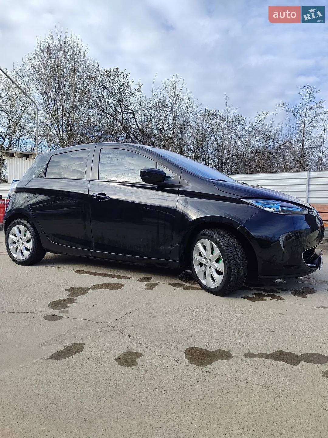 Renault Zoe, 2015