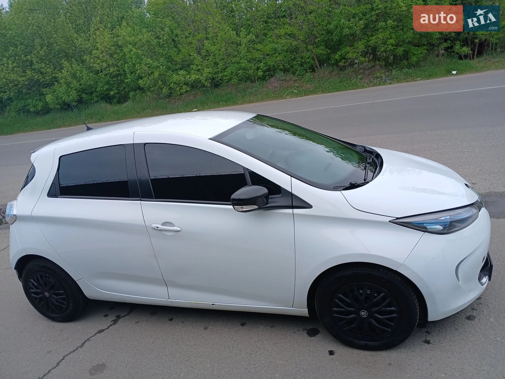Renault Zoe, 2016
