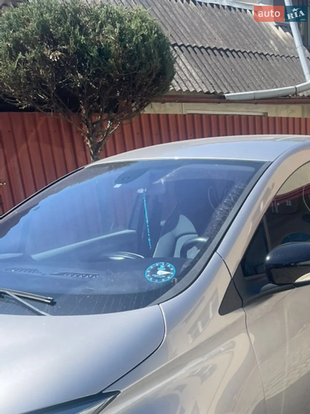 Renault Zoe, 2014