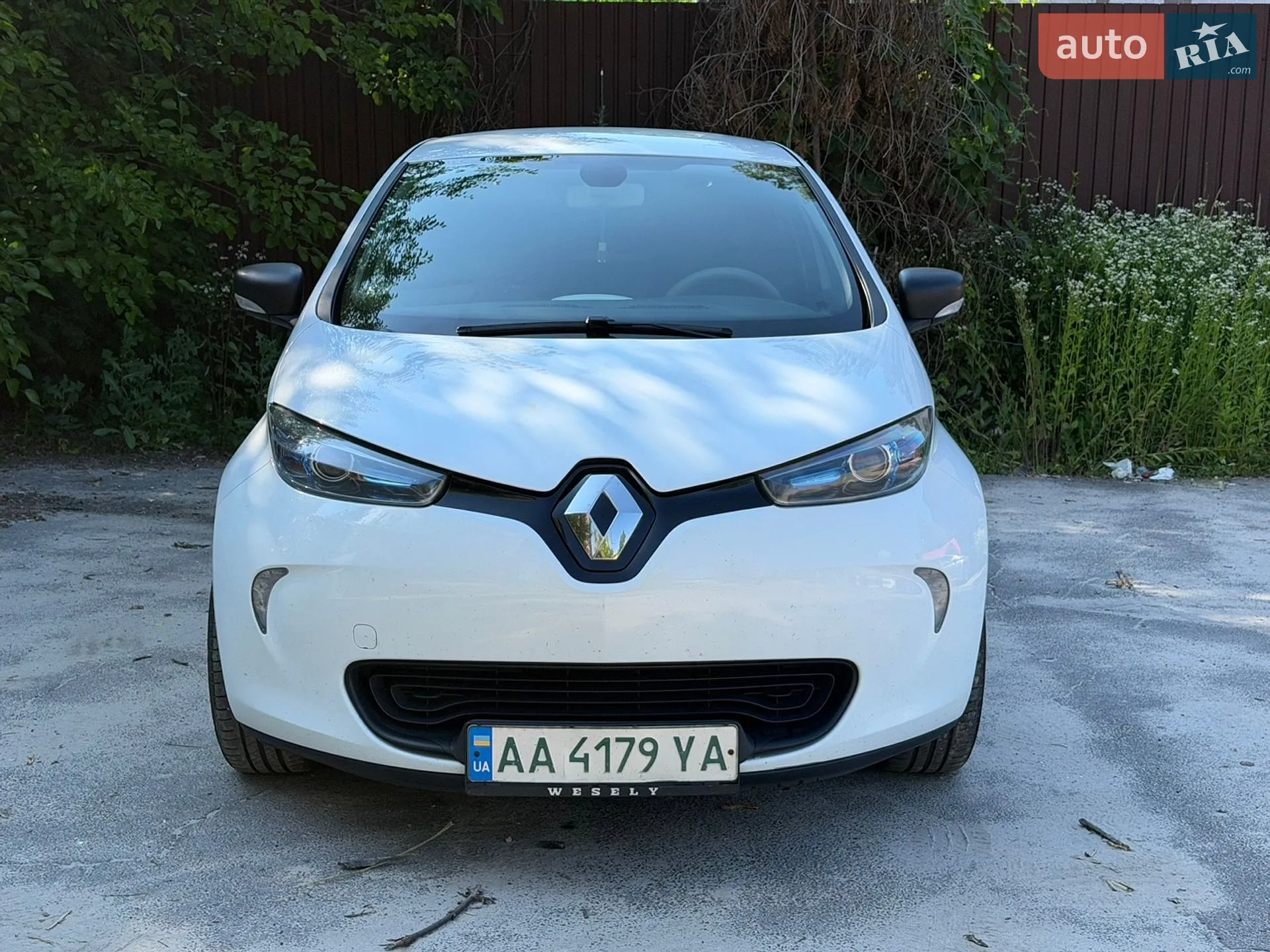 Renault Zoe, 2018