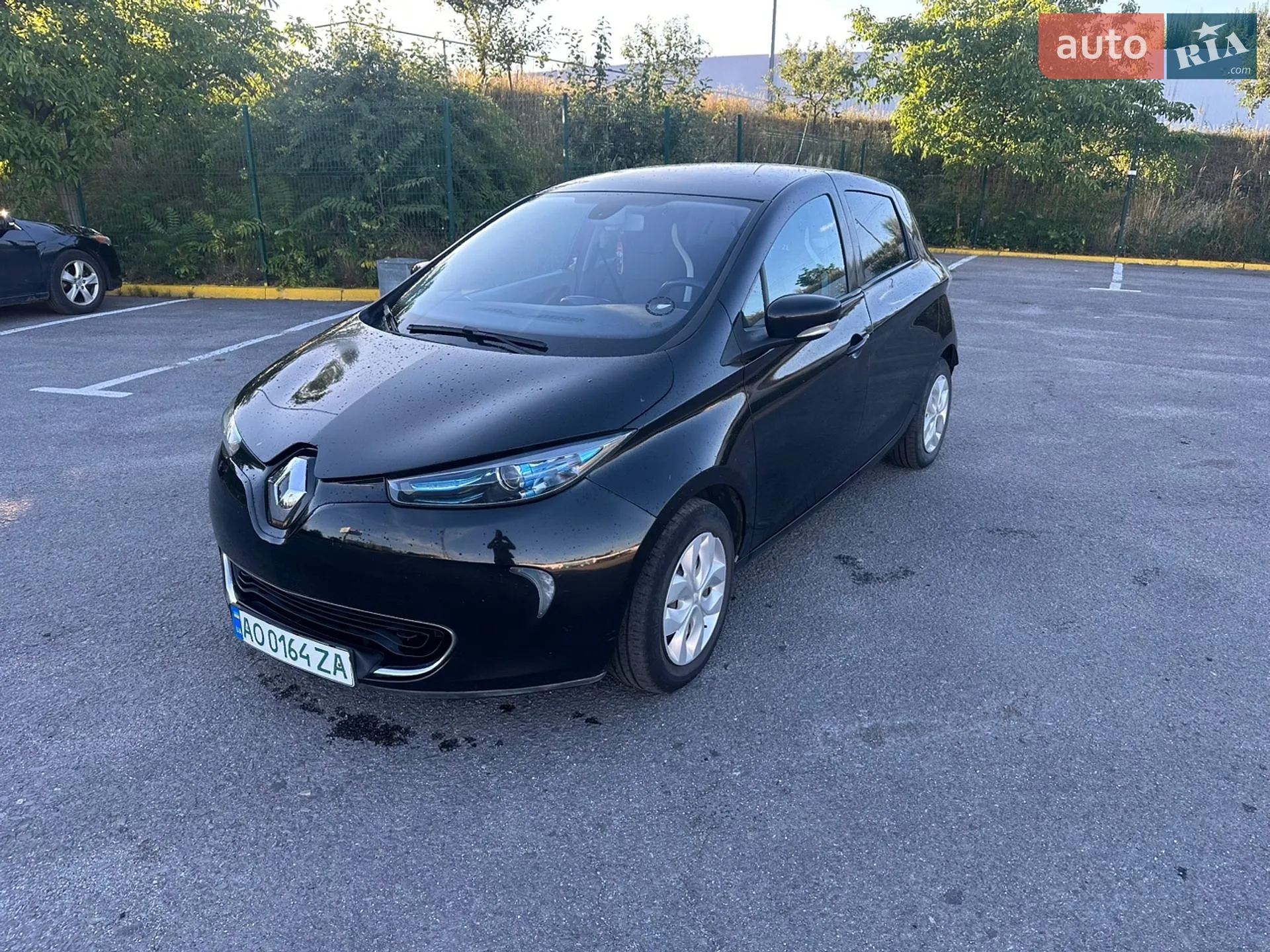 Renault Zoe, 2014