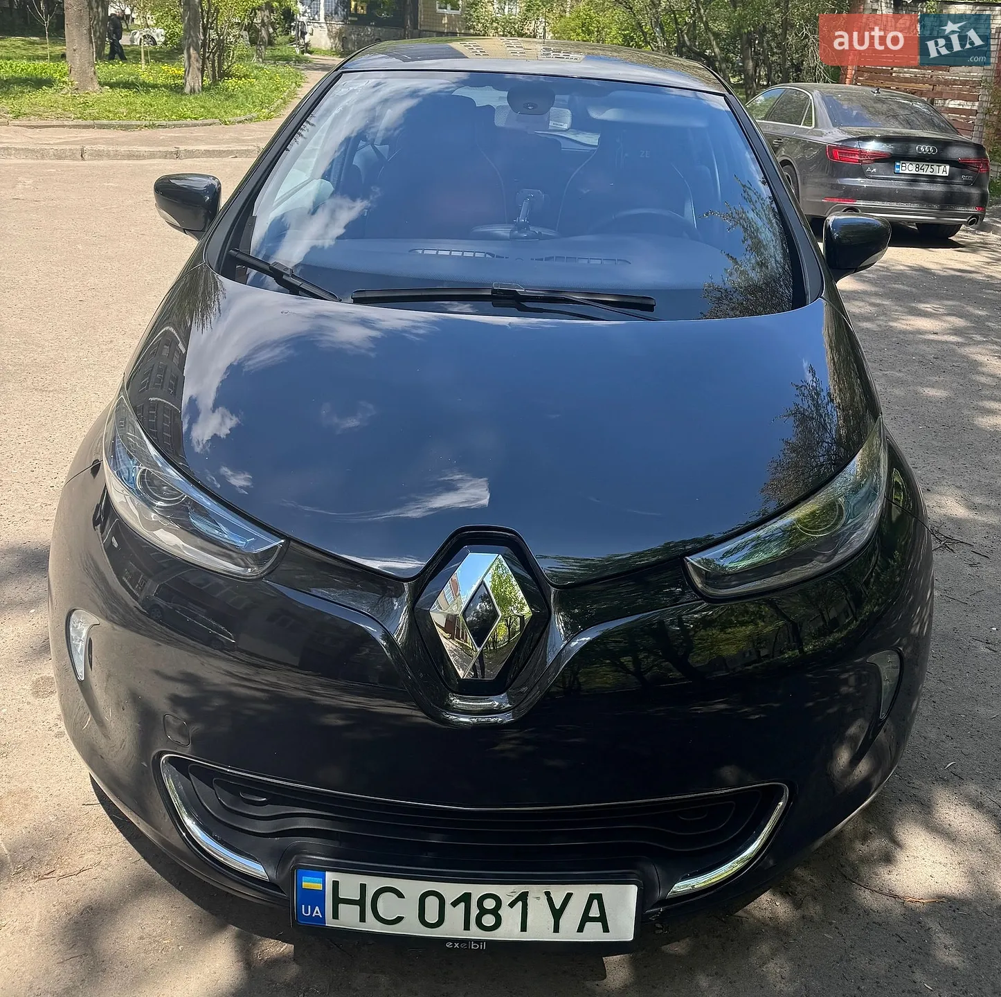 Renault Zoe, 2015