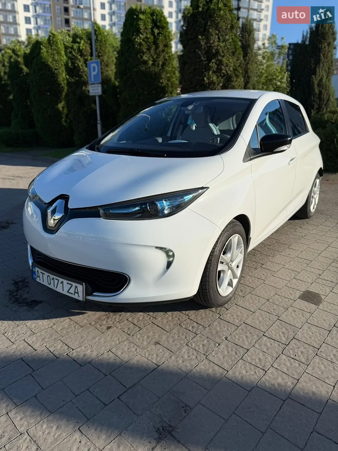 Renault Zoe, 2015