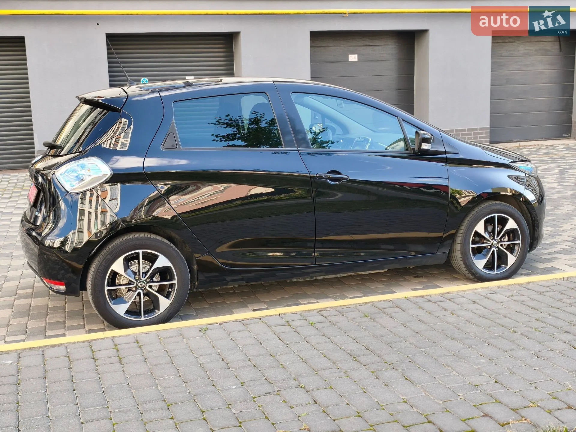 Renault Zoe, 2017