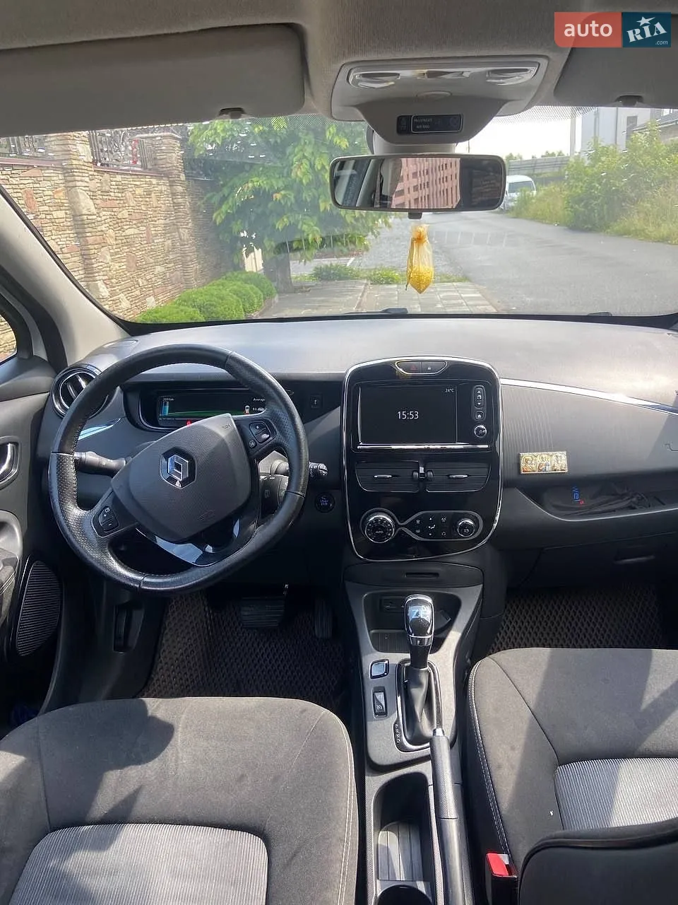 Renault Zoe, 2017