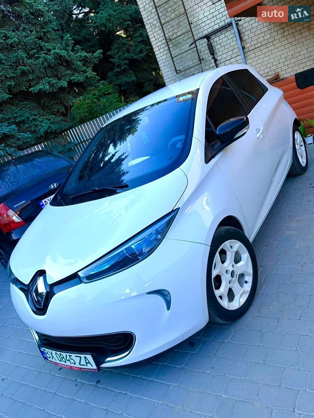 Renault Zoe, 2015