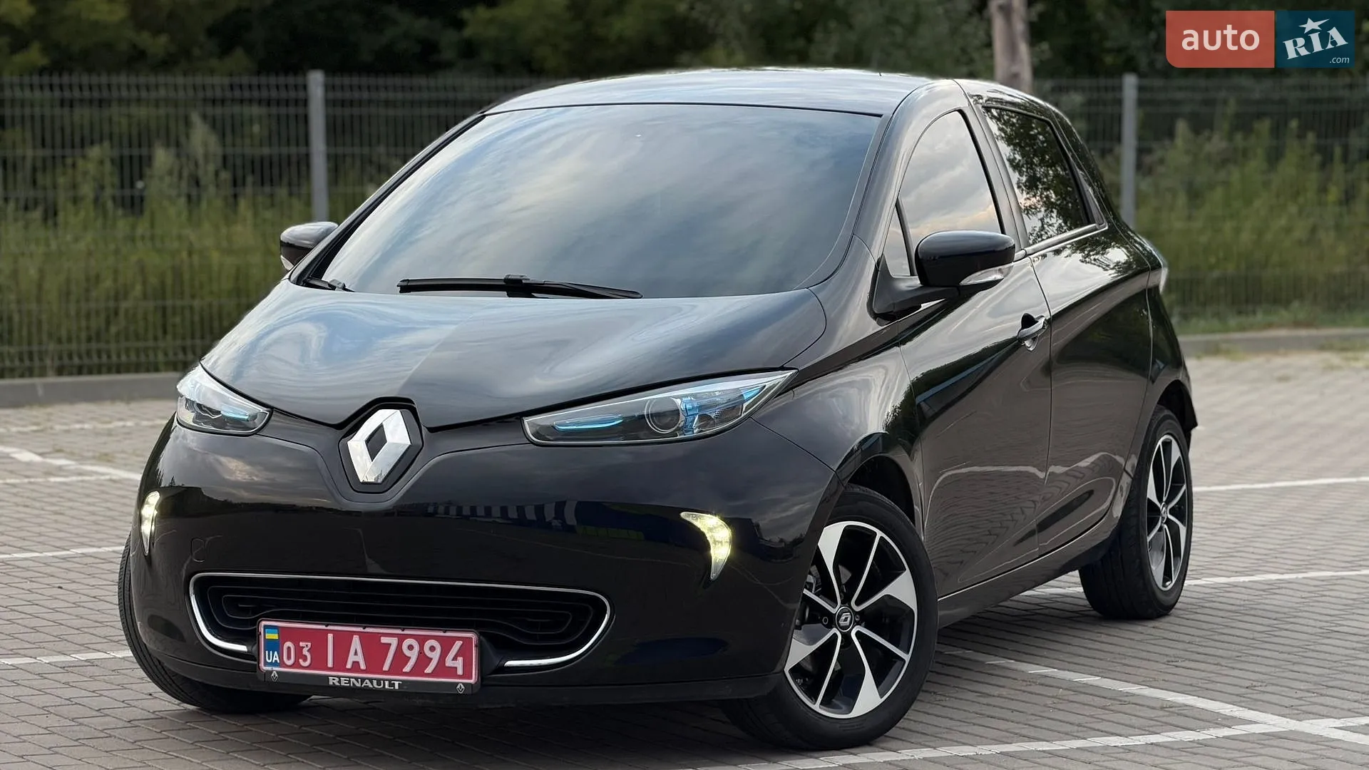 Renault Zoe, 2018