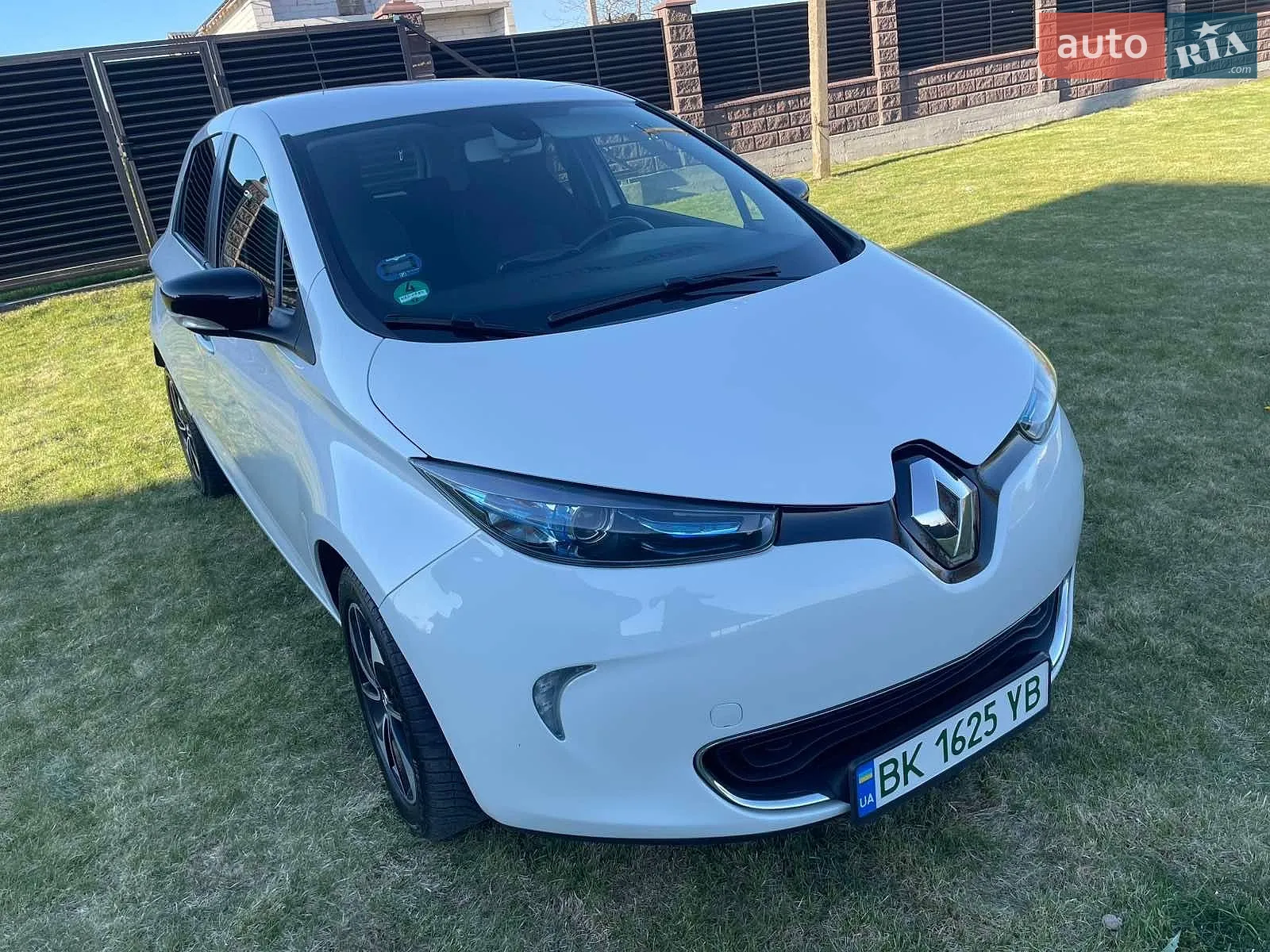 Renault Zoe, 2018