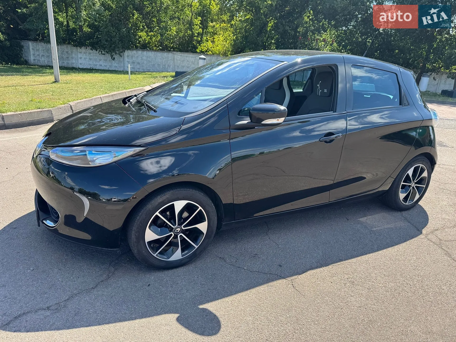 Renault Zoe, 2014