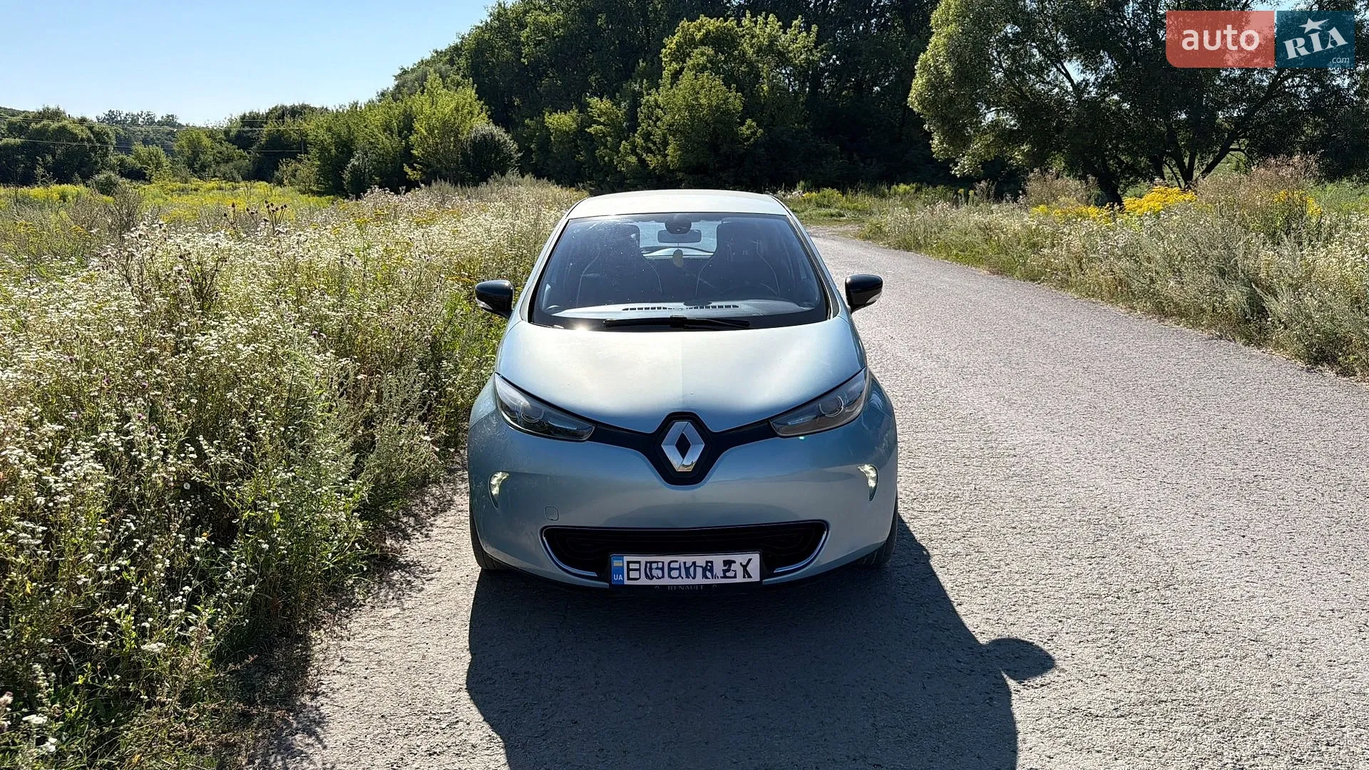 Renault Zoe, 2013