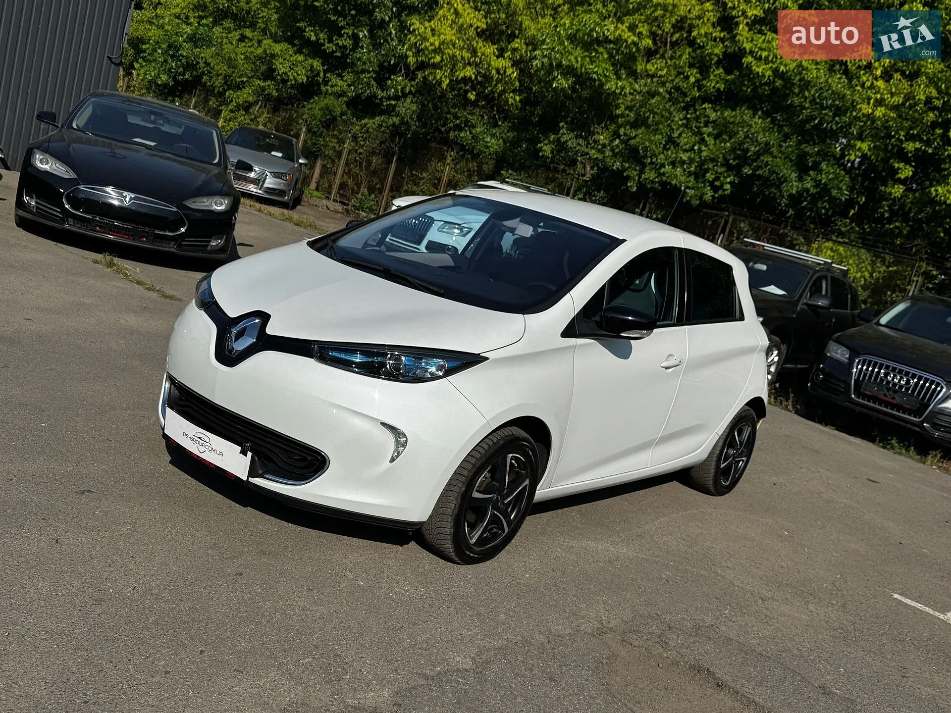 Renault Zoe, 2015
