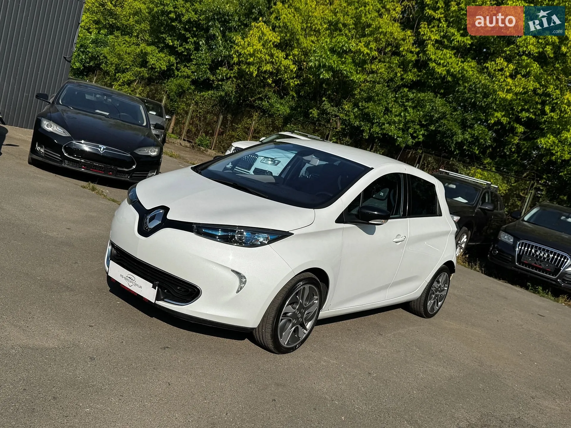 Renault Zoe, 2016