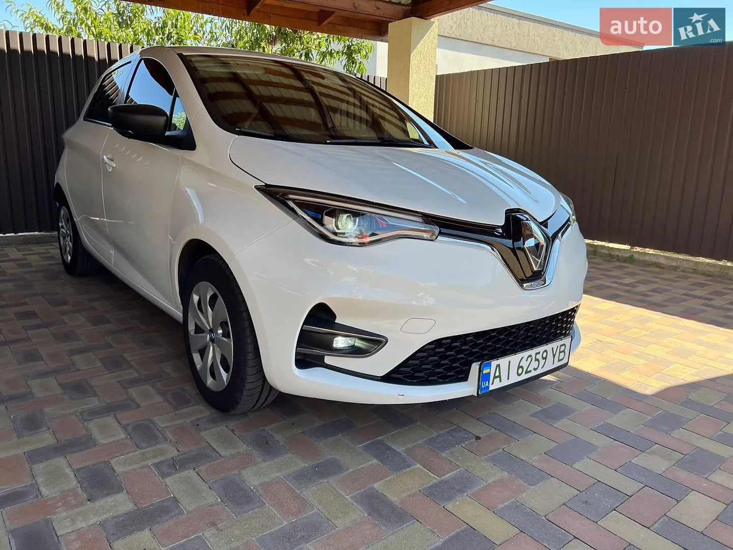 Renault Zoe, 2020
