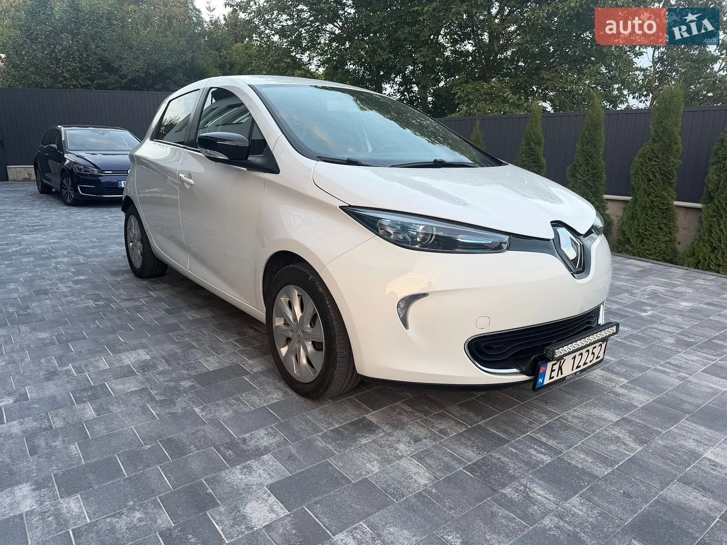 Renault Zoe, 2016