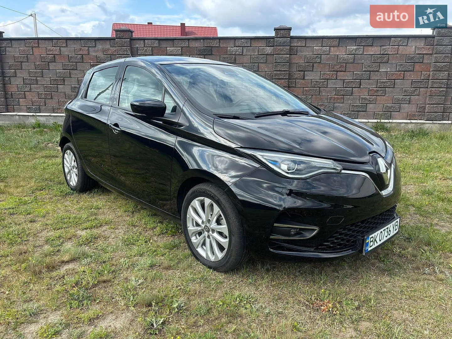 Renault Zoe, 2021