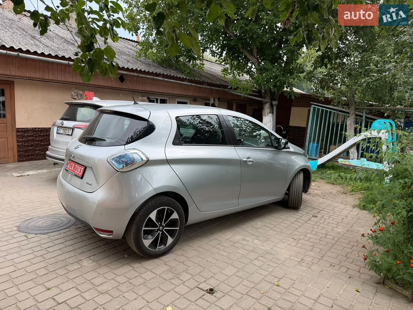 Renault Zoe, 2019