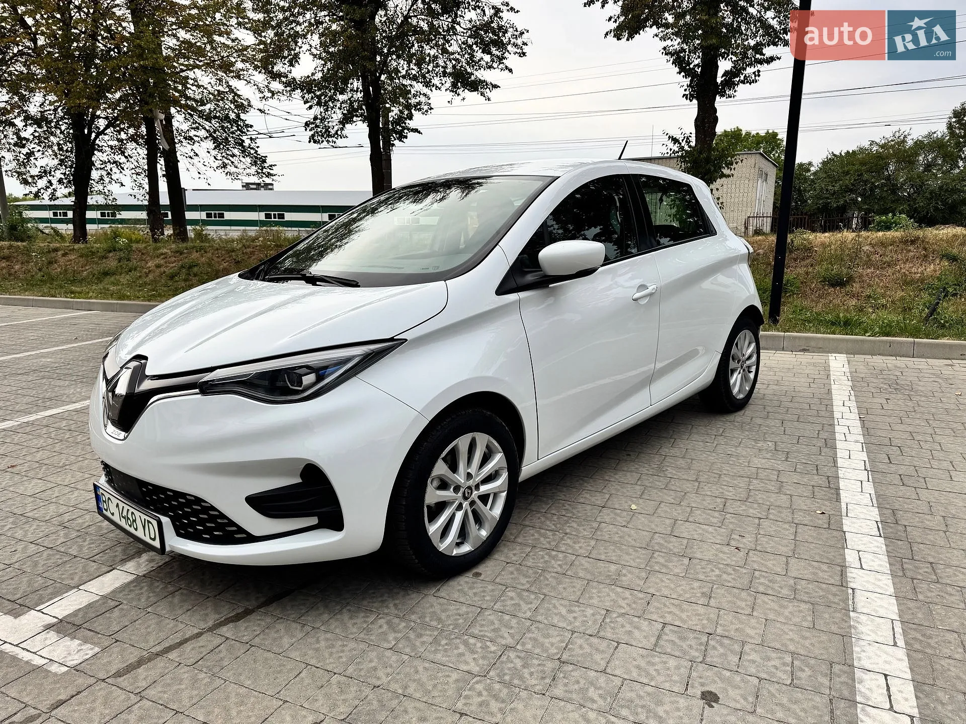 Renault Zoe, 2022