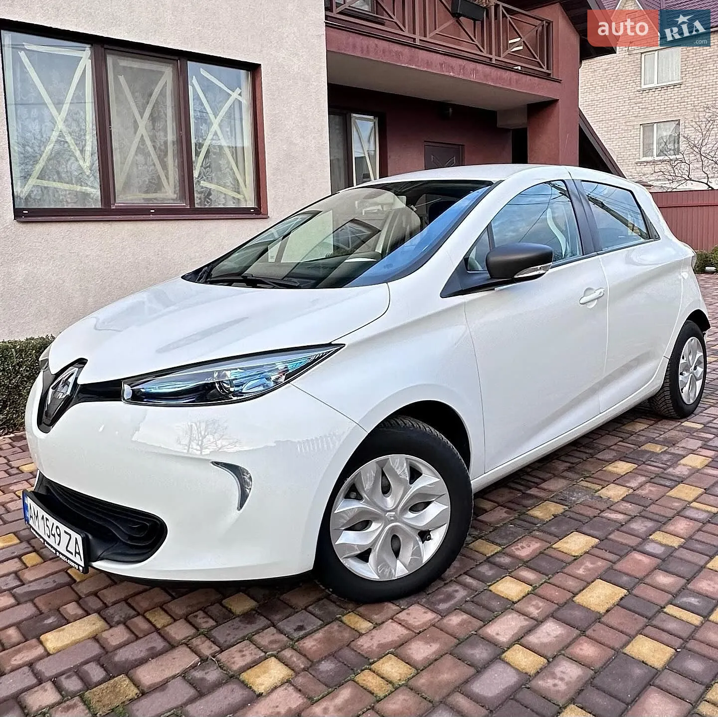 Renault Zoe, 2019