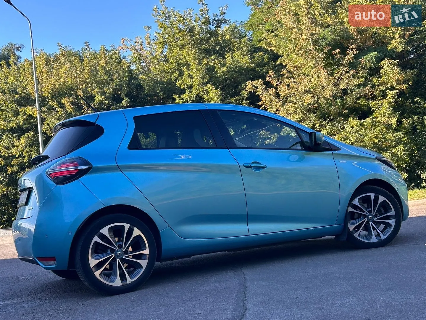 Renault Zoe, 2019