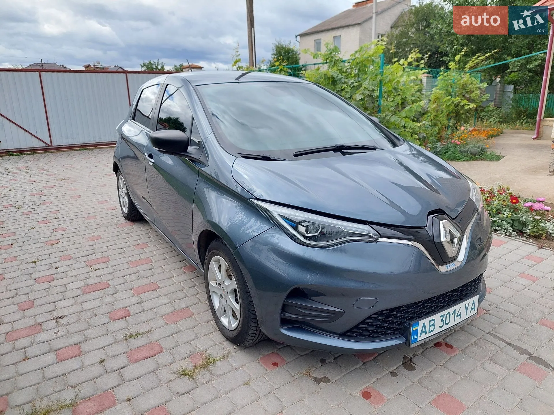 Renault Zoe, 2020