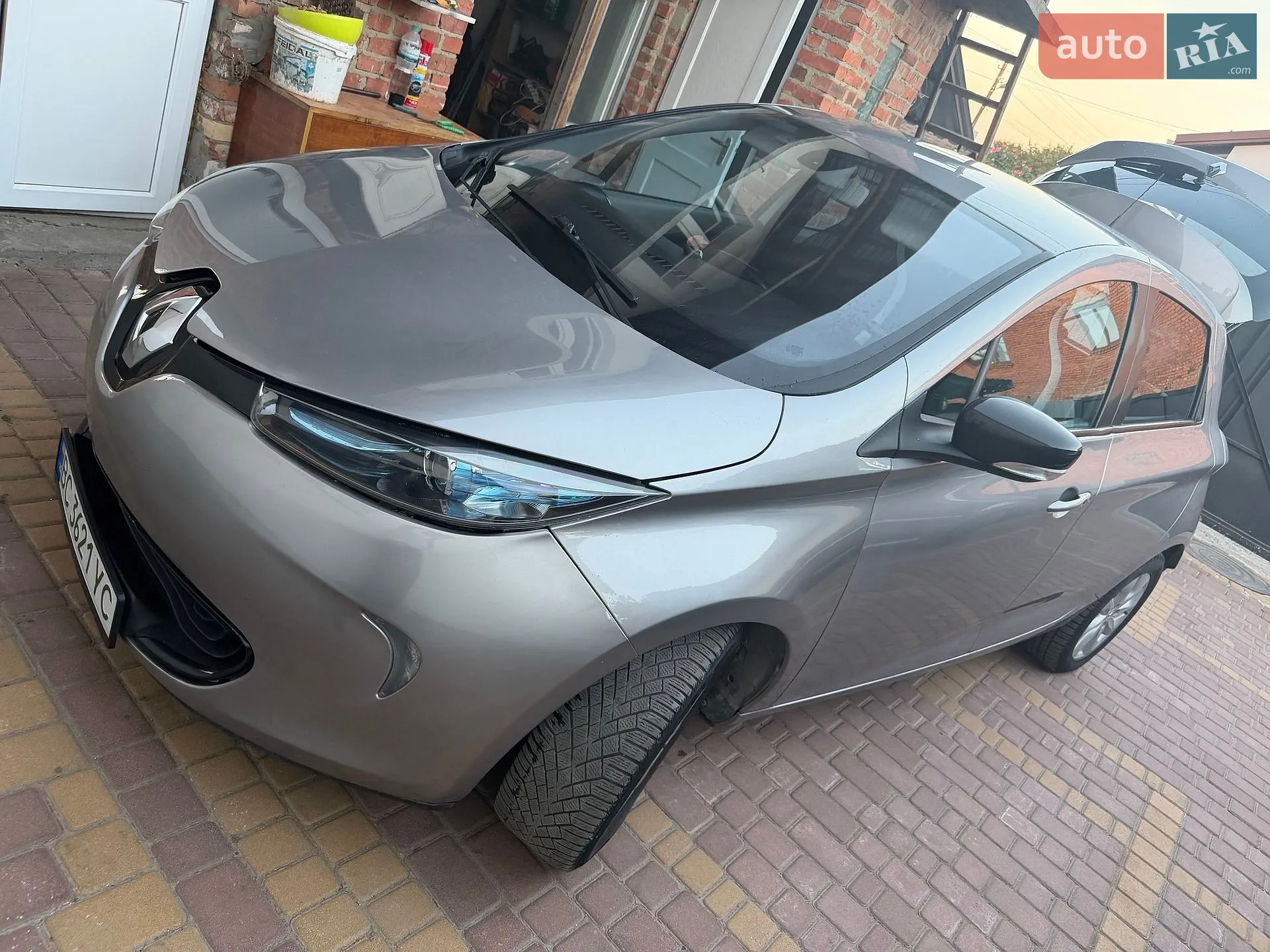 Renault Zoe, 2015