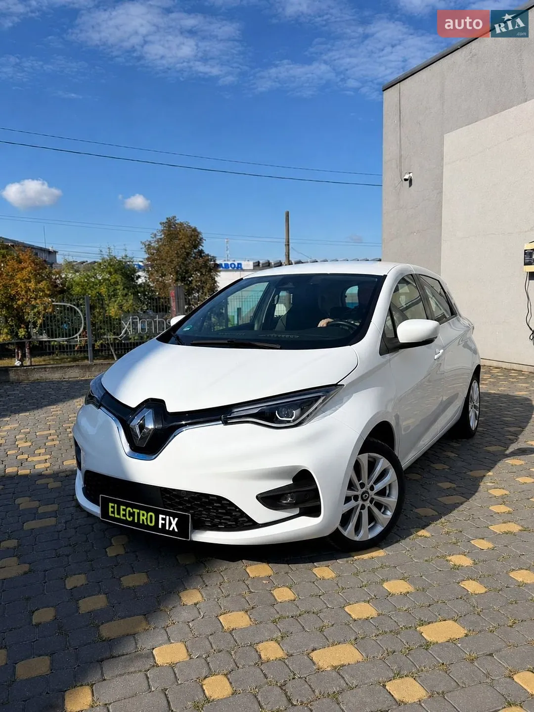 Renault Zoe, 2020