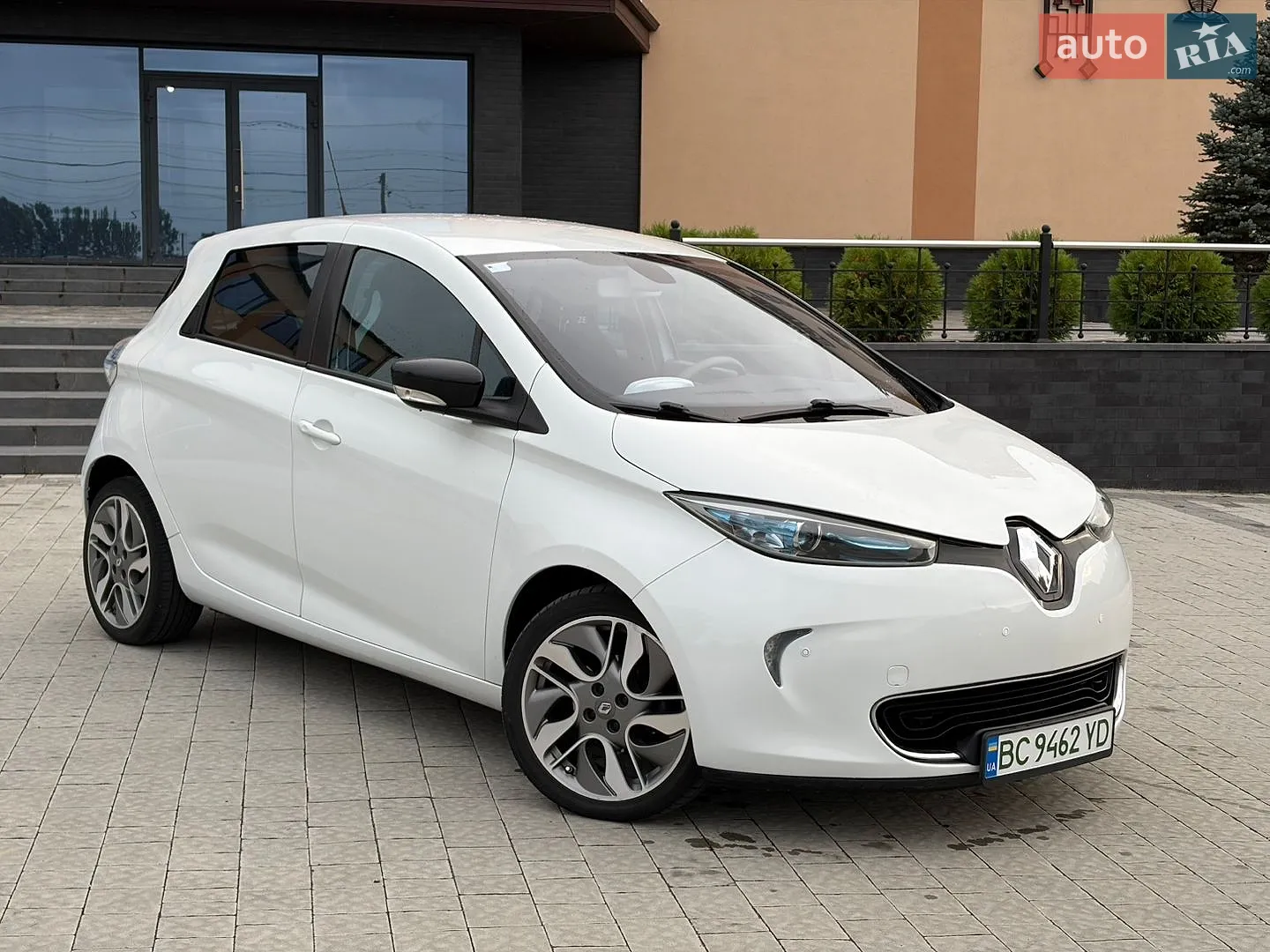 Renault Zoe, 2015
