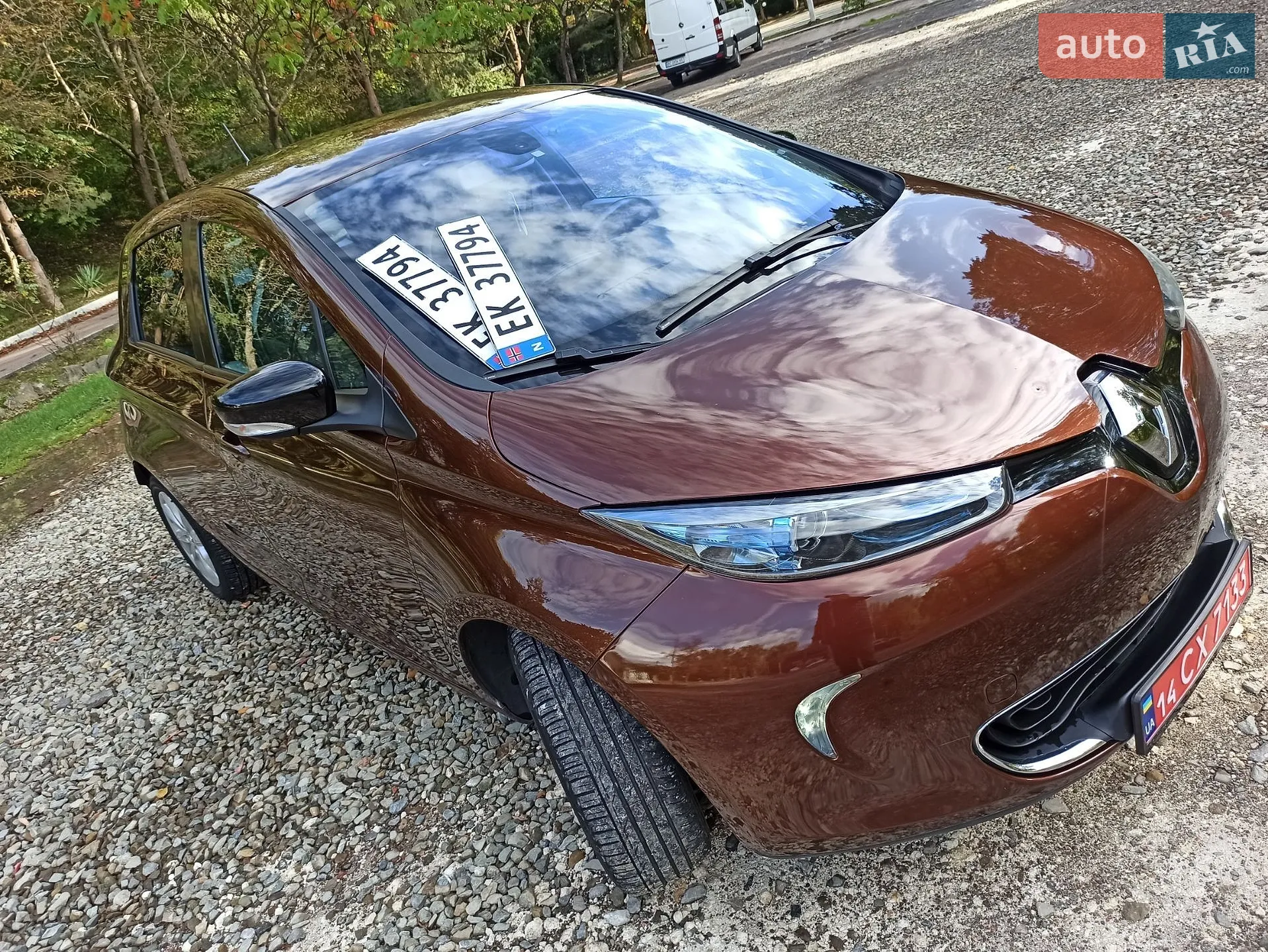 Renault Zoe, 2015