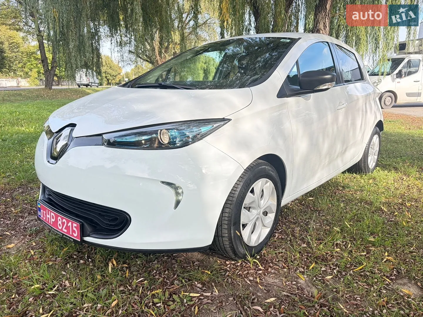 Renault Zoe, 2017