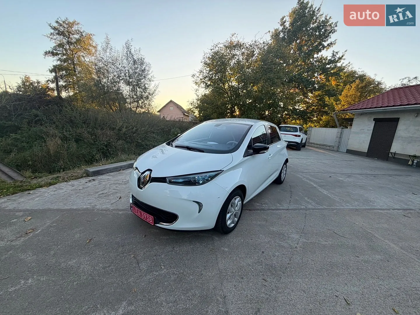 Renault Zoe, 2015